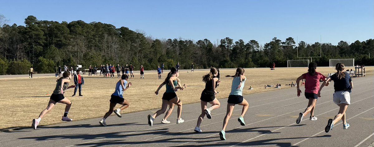 Mrs Offenbaker (@abby_offenbaker) on Twitter photo Time Trial - Day 2 - 100 🔥 <a href="/AFMSChargers/">Apex Friendship Middle School</a> <a href="/AFMS_Track/">AFMS Track and Field</a> <a href="/CoachFrice/">Coach Rice</a> <a href="/CoachQuigley12/">Brian Quigley</a> <a href="/NeanderPhil/">neander_phil</a> Time Trial - Day 2 - 100 🔥 <a href="/AFMSChargers/">Apex Friendship Middle School</a> <a href="/AFMS_Track/">AFMS Track and Field</a> <a href="/CoachFrice/">Coach Rice</a> <a href="/CoachQuigley12/">Brian Quigley</a> <a href="/NeanderPhil/">neander_phil</a>