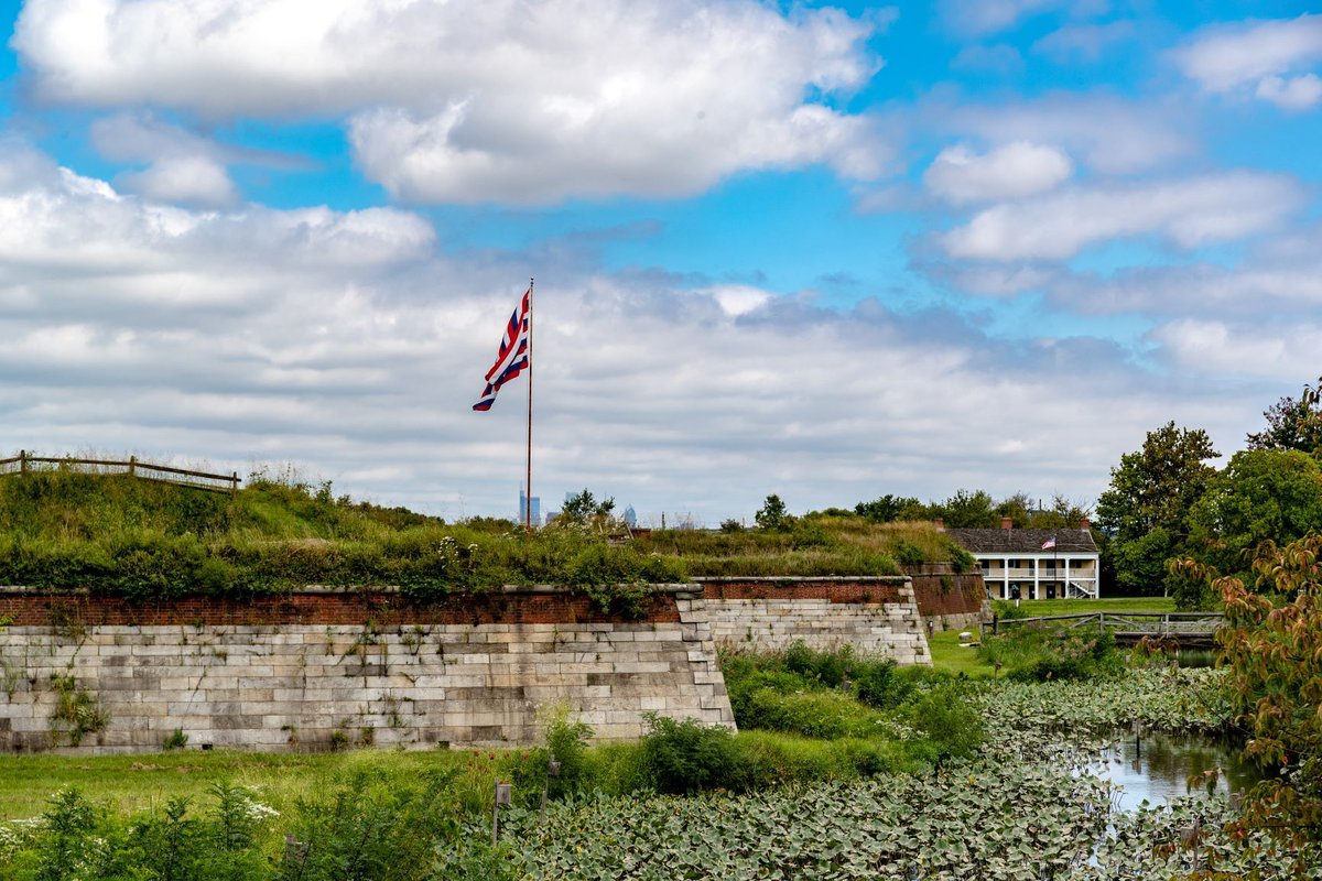 We hope you're as excited as we are to be opening up for the season! Get ready for new programs, new events, and good times at the Fort that Saved America!!! To kick off our season we are excited to be bringing back our World War 1 weekend!