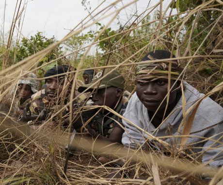Pray! On February 13, 2025, militants rounded up 70 Christians in the Democratic Republic of the Congo (DRC), took them to a church, and then killed all 70 of them.

Read what’s happening and how you can pray! #AriseAfrica opendoorsus.org/en-US/stories/…

Leave your prayer below…