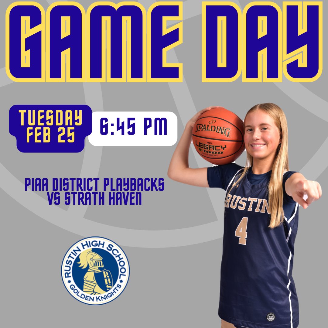 Playing for the 5 seed out of District 1 tonight! Come support! 💪🏻🏀