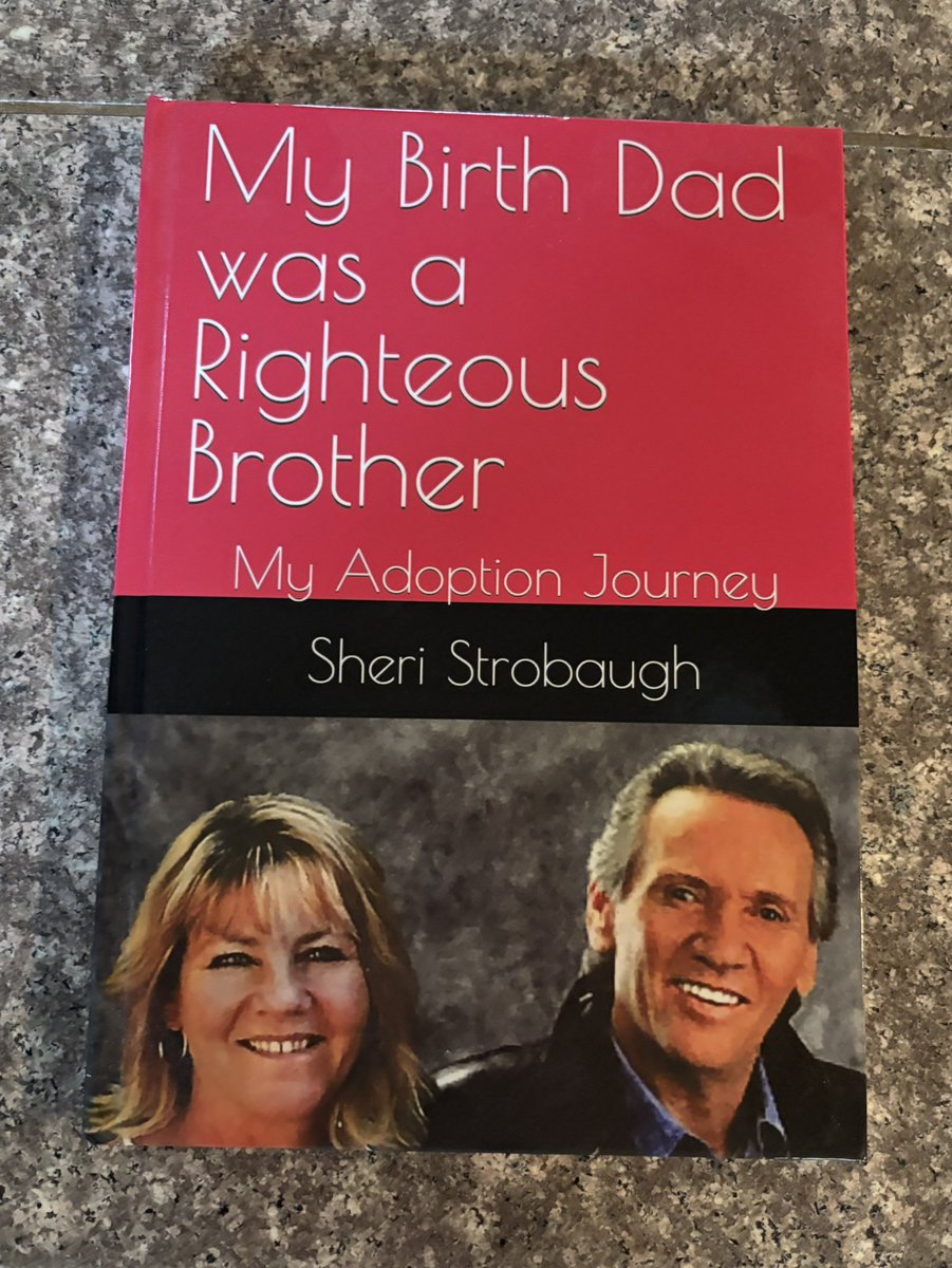 StrobaughSheri's tweet photo. My book is still selling after 4 1/2 years, thankful ❤️ https://t.co/9WuzlRTtdk