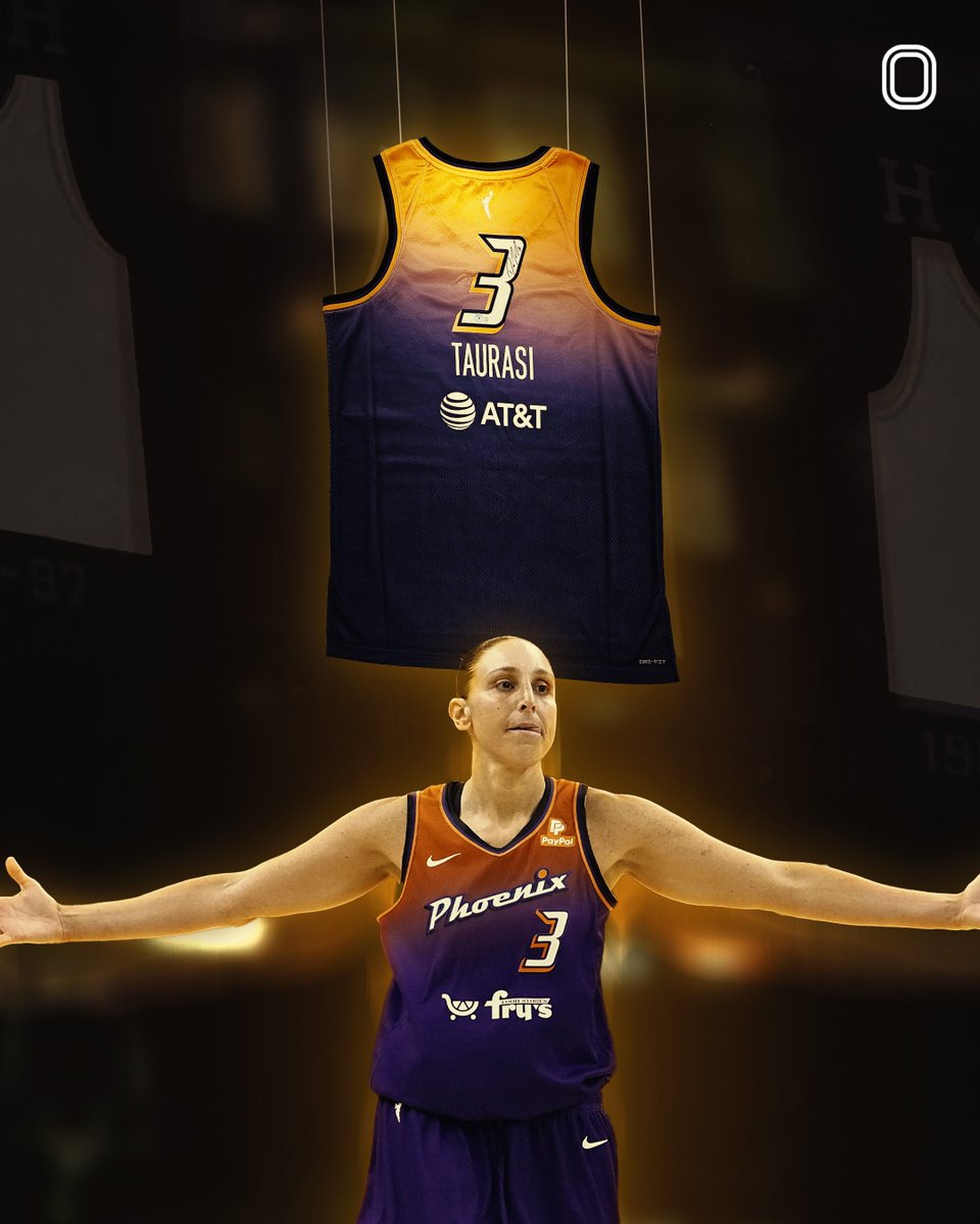 Diana Taurasi just announced her retirement. 

Thanks for the memories goat 🥹