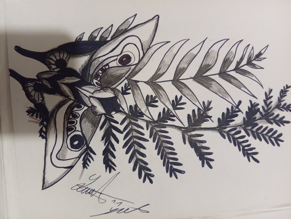 Ziriell_16's tweet photo. Otro dibujo que hize del tatuaje de #elliewilliams  de #TheLastOfUsPart2 https://t.co/W2ejqA2gMl
