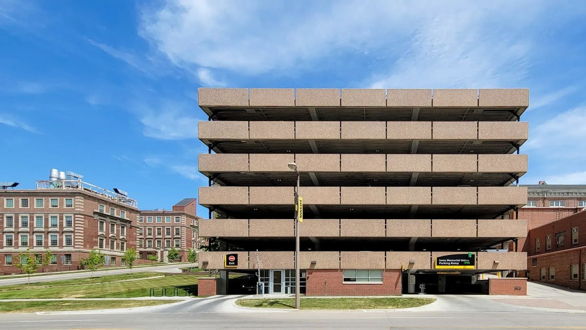 UIowa Parking and Transportation tweet media