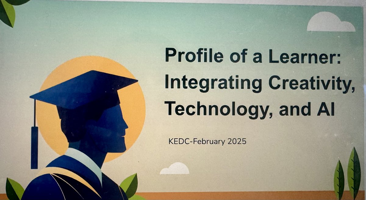 Thank you <a href="/KEDCGrants/">KEDC Grants</a> for another great session! I loved all the resources shared and all the ideas for showcasing student work! <a href="/KEDC_HERO/">America's Promise</a>