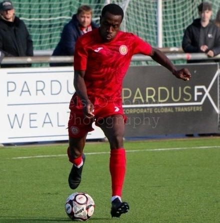We can confirm that Jordan Burnett has departed Harlow Town Football Club.

We thank Jordan for his contribution in his time with the club, scoring 4 goals and assisting 3 times, but also being a great individual within the club. 

Thank you Jordan, and we wish you all the best.