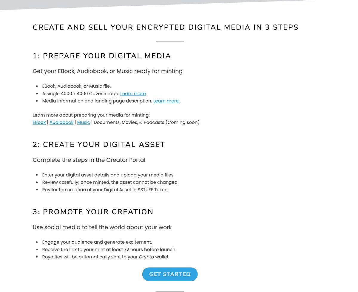 book_io's tweet image. Building a company is like climbing a mountain in the fog—you can’t see the top, the path is unclear, and every step feels uncertain, but you keep going because you trust you’ll break through eventually.

Today, we took a huge leap and rolled out our Creator Portal on…