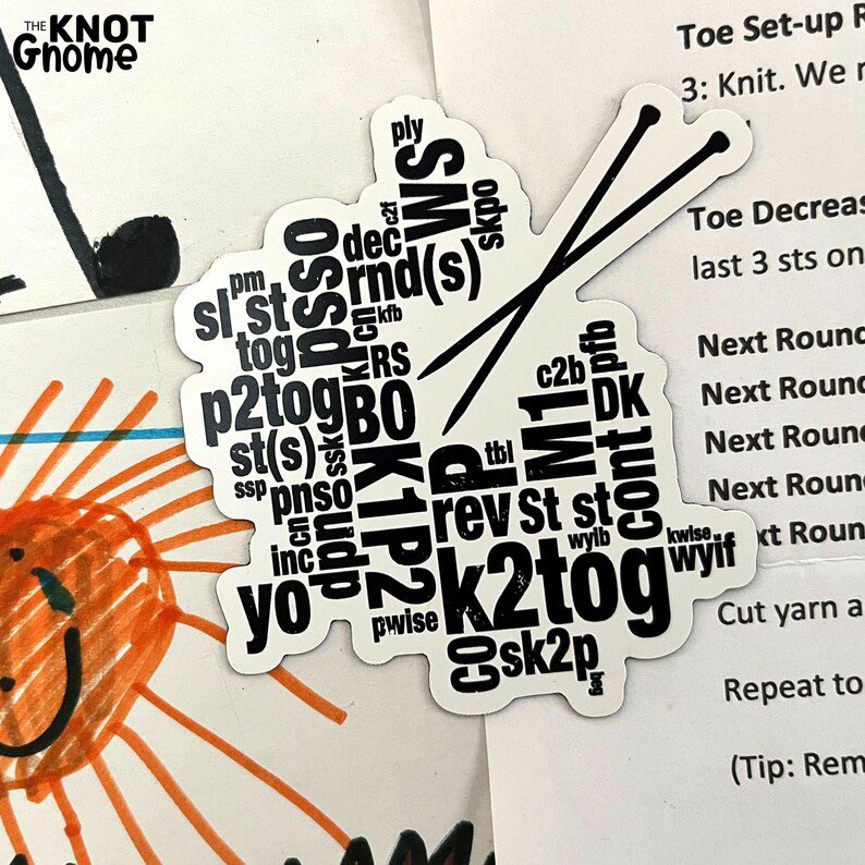 TheKnotGnome's tweet photo. #Knitting Magnets are finally added! 🧶💗
👉 https://t.co/Ut9BhnRGlJ 

#knit #knittinglove #yarn #handmade #knittingaddict #etsy #knitknitknit https://t.co/WPIBfYwXBD