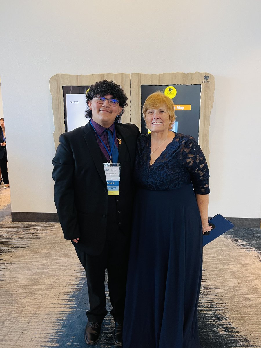 Ysleta ISD CTE tweet media