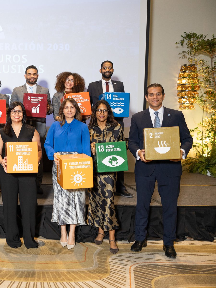 📢 PNUD y CADOAR lanzan "Aceleración 2030: Seguros Inclusivos" 🚀 Un reto para desarrollar soluciones de seguros centradas en las personas y fomentar la inclusión financiera. 🏍️ ¡Postula antes del 17 de marzo! 🔗empresassosteniblesrd.org/aceleracion203… <a href="/cadoarRD/">CADOAR</a> <a href="/PNUDLAC/">PNUD América Latina y el Caribe</a>