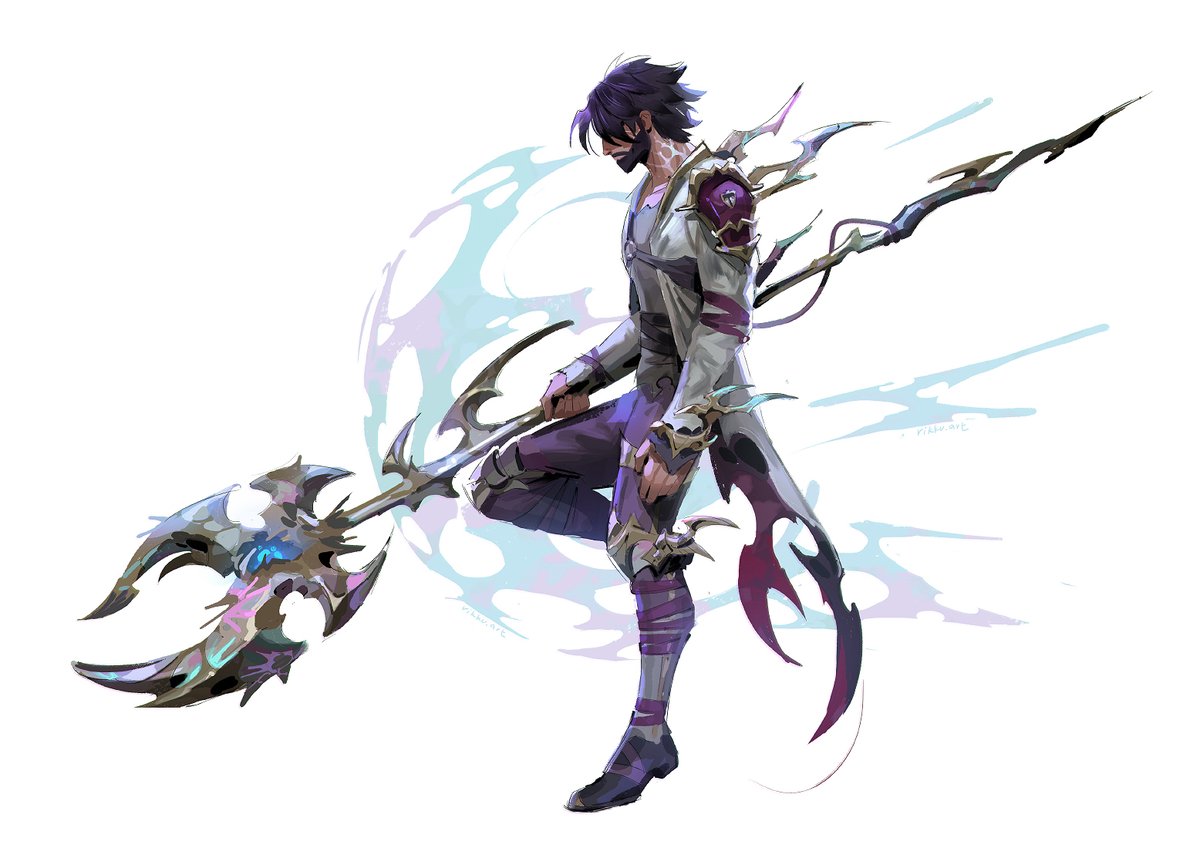 Jayce but final fantasy⚔️