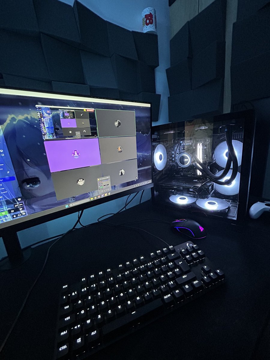 Seynoxgraph's tweet image. Cette endroit et tout pour moi sans luis cette passion pour le graphisme n’aurai sûrement jamais existé si j’en suis là aujourd’hui c’est grâce à vous et à la determination croyez en vos rêve 💪🏻