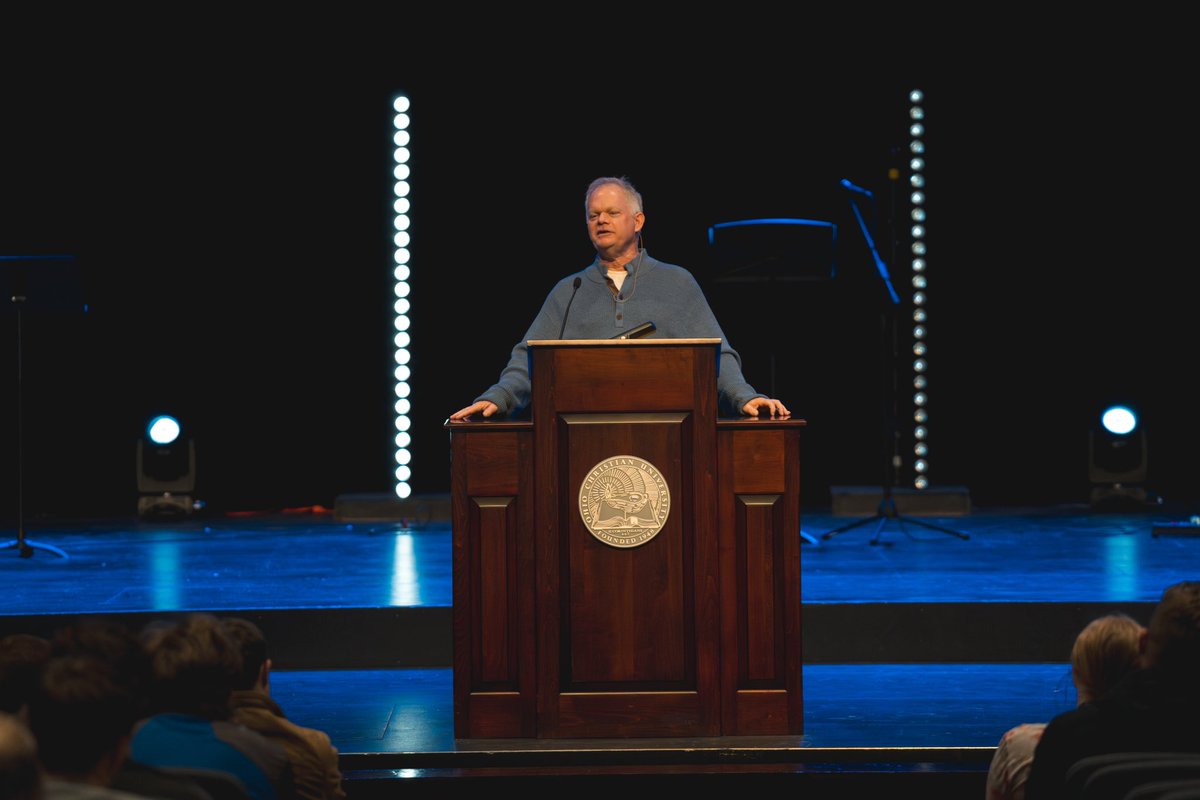 Ohio Christian University tweet media