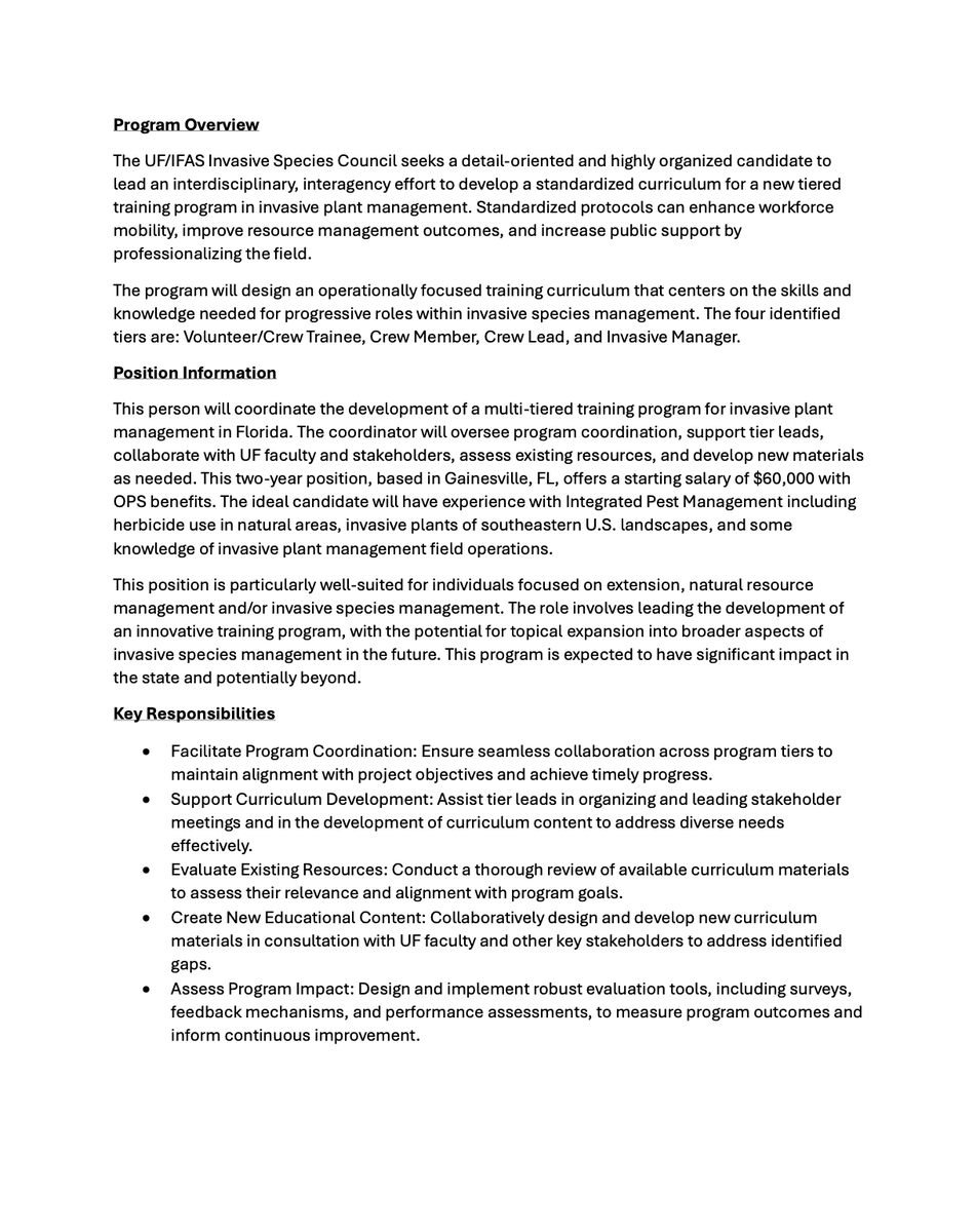 ProForest - Proactive Forest Health and Resilience tweet media