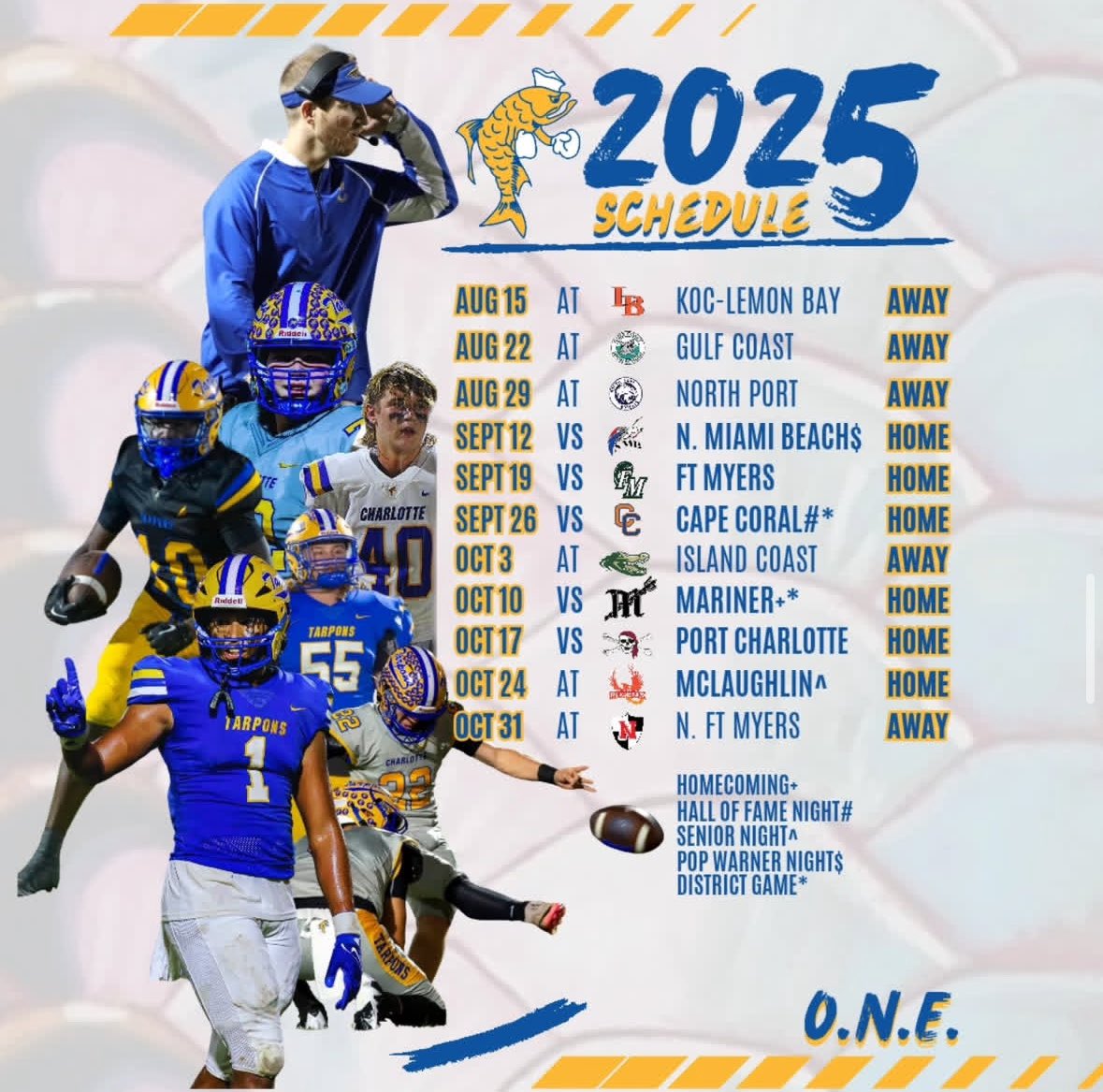Jamari Vaughn (@vaughnjamari1) on Twitter photo I will be finishing highschool at <a href="/CHSTarponFB/">Charlotte Tarpon Football</a> <a href="/CoryMentzer/">Cory Mentzer</a> <a href="/Coach_Antwan/">Coach Allen</a> <a href="/theCoachStryker/">Chris Strykowski</a> <a href="/CurlissMitchell/">Mitchell Curliss</a> <a href="/PMOWriter/">Patrick Obley 🦥</a> #brickbybrick I will be finishing highschool at <a href="/CHSTarponFB/">Charlotte Tarpon Football</a> <a href="/CoryMentzer/">Cory Mentzer</a> <a href="/Coach_Antwan/">Coach Allen</a> <a href="/theCoachStryker/">Chris Strykowski</a> <a href="/CurlissMitchell/">Mitchell Curliss</a> <a href="/PMOWriter/">Patrick Obley 🦥</a> #brickbybrick