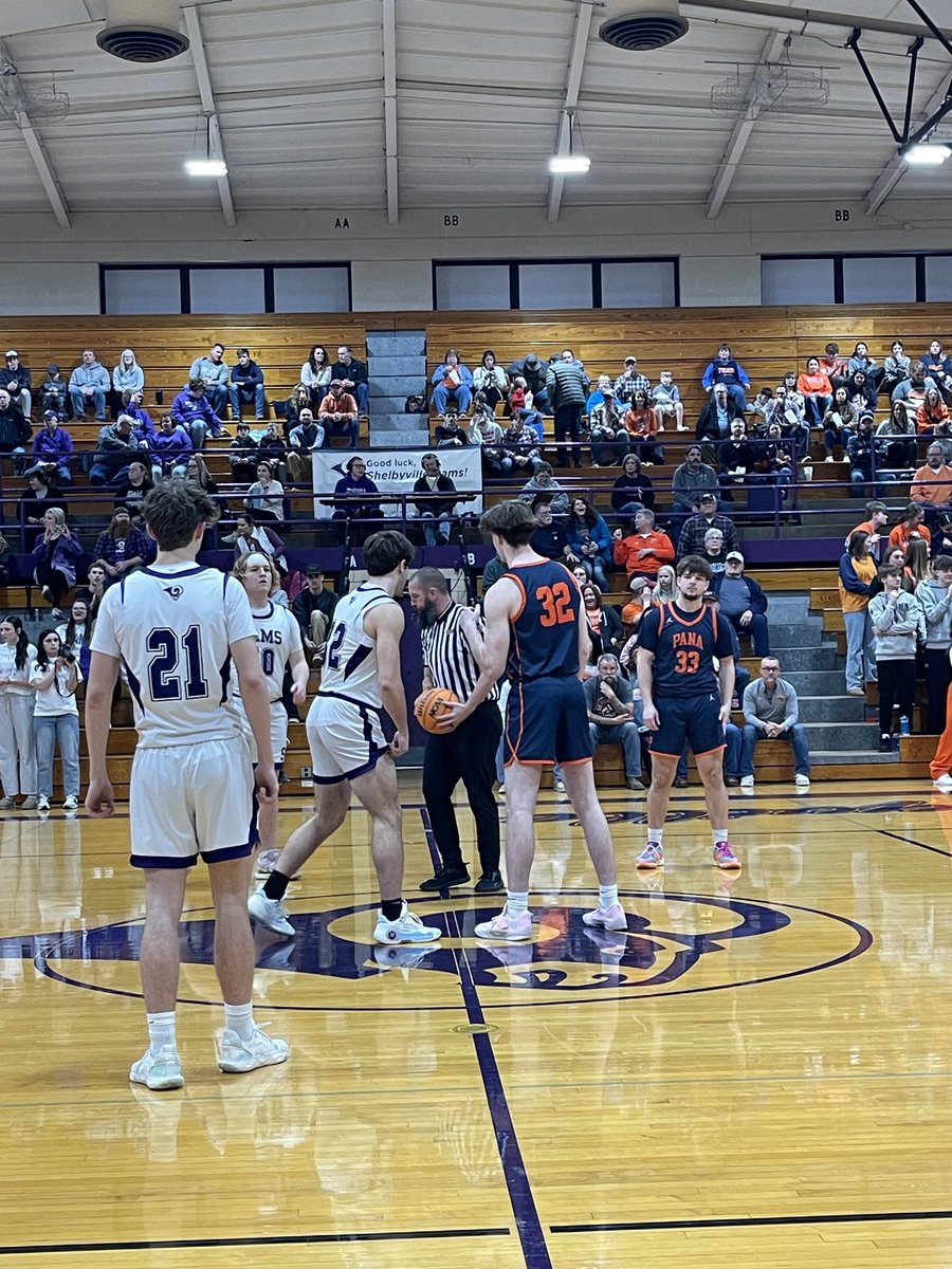 Fink (@dustfink) on Twitter photo What a privilege to end my season refereeing with a Class 2A regional quarterfinal last night… I worked hard for this chance; hope I did well enough to get more opportunities…
BTW my toss was on point! <a href="/IHSAOfficials/">IHSA Officials</a> What a privilege to end my season refereeing with a Class 2A regional quarterfinal last night… I worked hard for this chance; hope I did well enough to get more opportunities…
BTW my toss was on point! <a href="/IHSAOfficials/">IHSA Officials</a>
