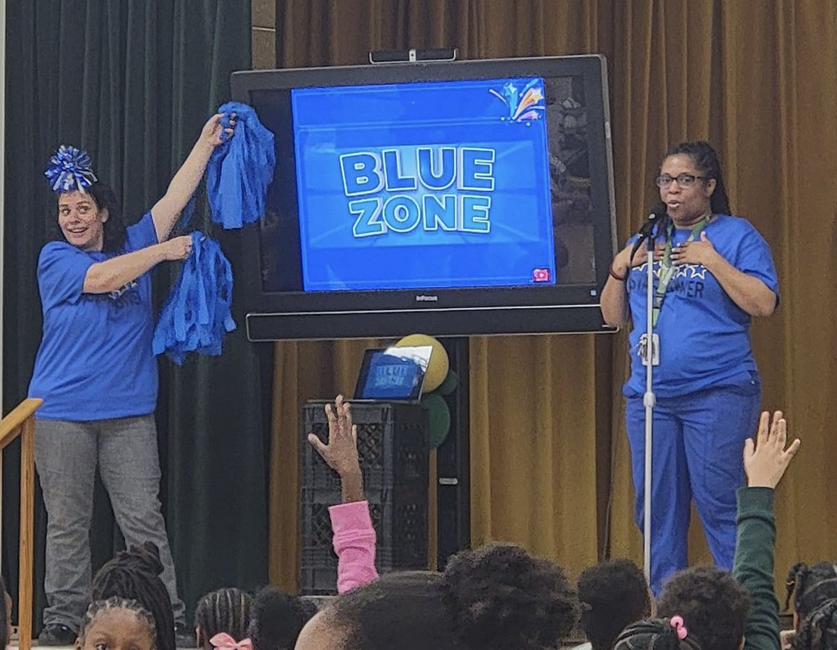 We’re getting ready to do our best on the STAR test!