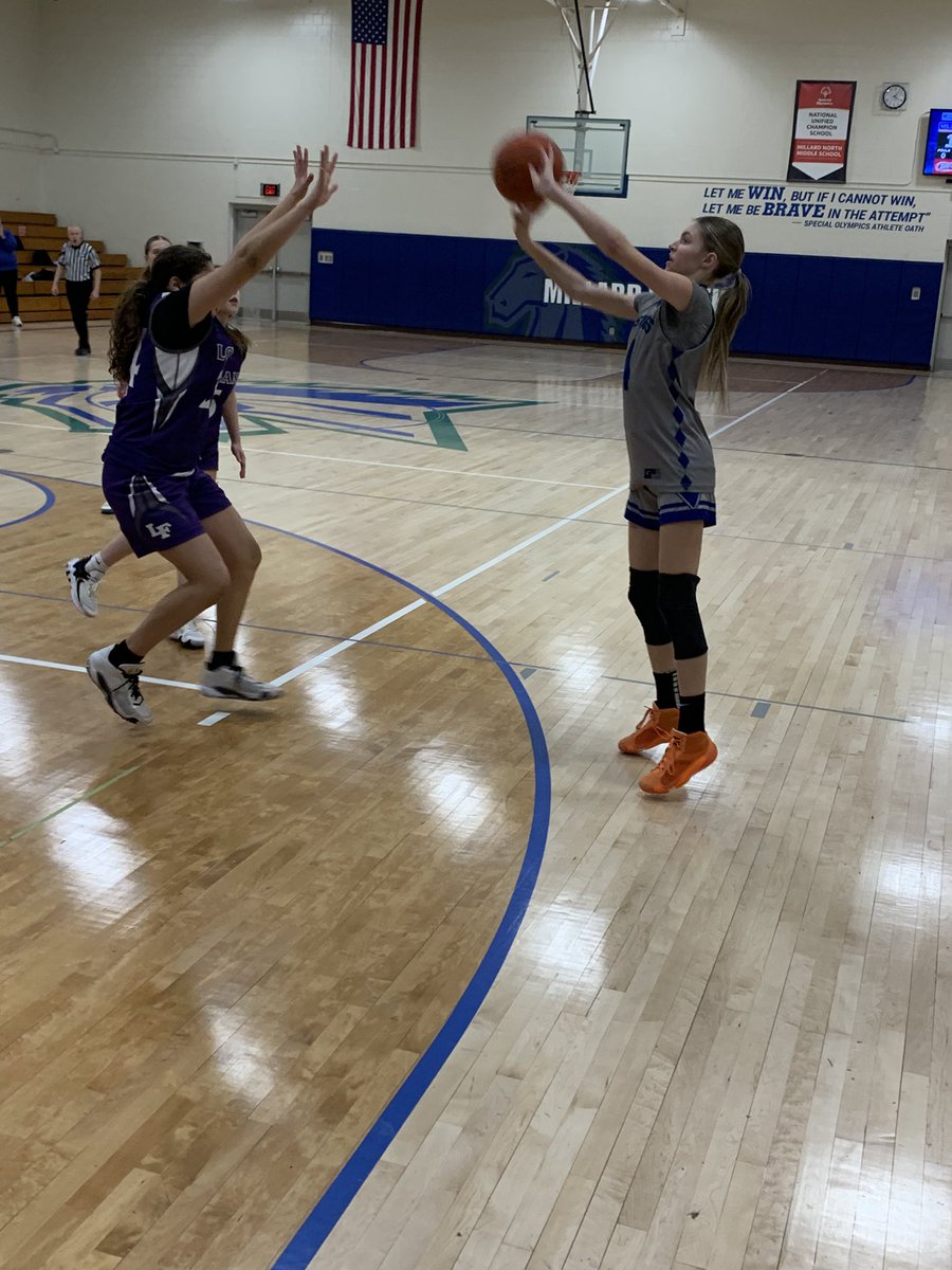 North Middle School tweet media