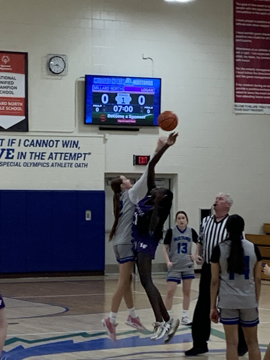 North Middle School tweet media