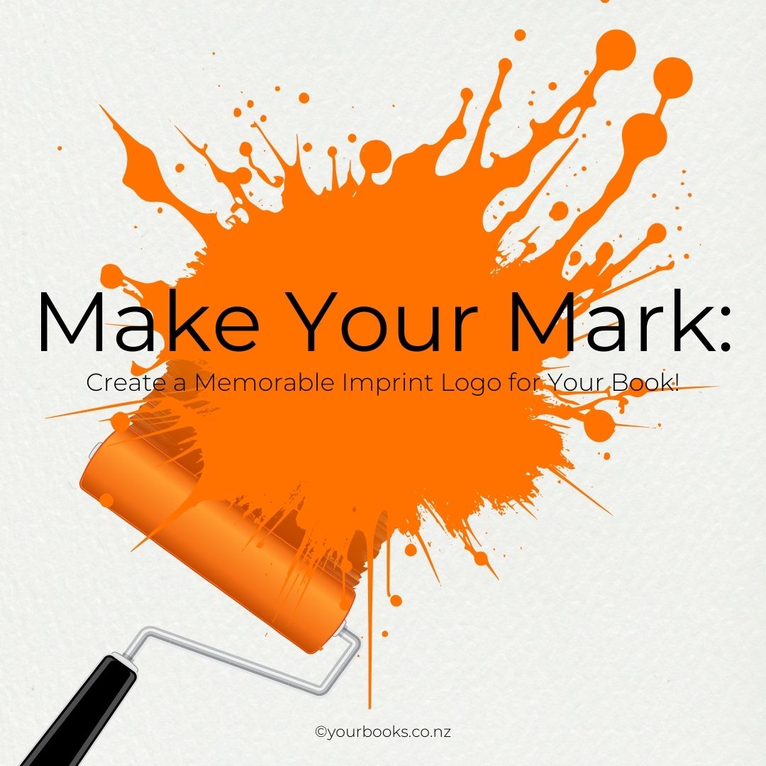 YourbooksNz's tweet image. Publicity is key for self-published authors! Make your mark with a unique spine logo for brand recognition. Starting at $150 +GST, work with our designer to create yours. Visit our site for a quote!
yourbooks.co.nz
#hintsandtips #imprintlogo #authorbrand #yourbooks