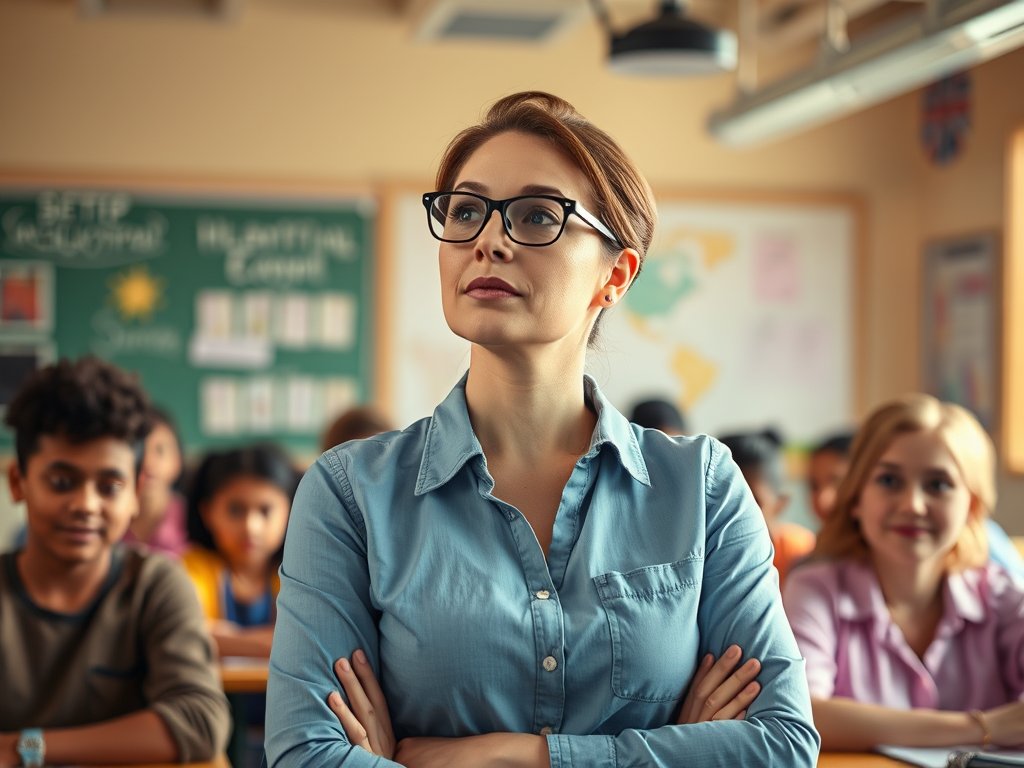 Let’s talk about something that doesn’t get enough airtime in the world of teaching: the fear of being judged. Yep, that nagging feeling that your colleagues, admin, or even parents are silently critiquing every move you make.
reflectiveteacher.cloud/2025/02/17/why…