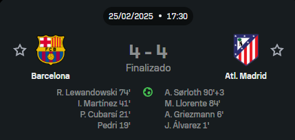 FUTEBOL.