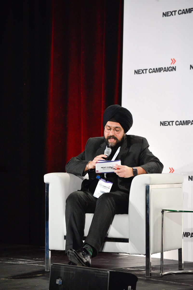 Next Campaign (@nextcampaign_ca) on Twitter photo With digital ad spending in Canada projected to hit $17.48B in 2025, strategic investment is more critical than ever.
Brandon Langevin, Zubin Sanyal, and <a href="/theharneetsingh/">Harneet Singh</a> joined us to break down how campaigns can maximize impact through data-driven digital advertising. With digital ad spending in Canada projected to hit $17.48B in 2025, strategic investment is more critical than ever.
Brandon Langevin, Zubin Sanyal, and <a href="/theharneetsingh/">Harneet Singh</a> joined us to break down how campaigns can maximize impact through data-driven digital advertising.