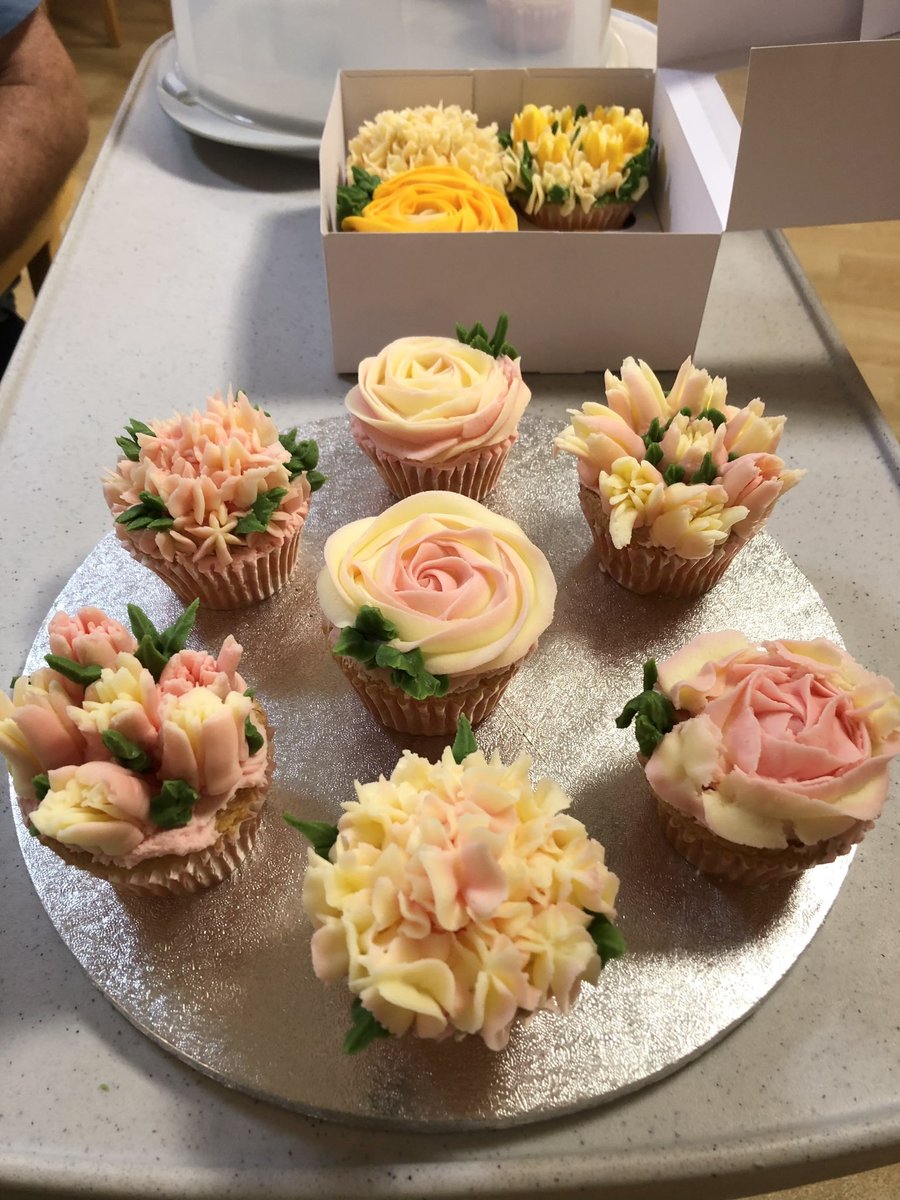 Phoenix Stroke & Neuro Rehabilitation Team (@asphstrokerehab) on Twitter photo Our lovely colleagues and patients <a href="/ASPHBradleyUnit/">ASPH Bradley Unit</a> have been getting creative with a cupcake decorating group led by lovely Liz. They look amazing - too good to eat! Star bakers all round! ๐ #rehabmatters #makerehabmeaningful <a href="/KathyAndersonPT/">KathyAnderson</a> <a href="/dee_dietasph/">Dee Bousfield</a> <a href="/NicolaWilksSLT/">Nicola Wilks</a> Our lovely colleagues and patients <a href="/ASPHBradleyUnit/">ASPH Bradley Unit</a> have been getting creative with a cupcake decorating group led by lovely Liz. They look amazing - too good to eat! Star bakers all round! ๐ #rehabmatters #makerehabmeaningful <a href="/KathyAndersonPT/">KathyAnderson</a> <a href="/dee_dietasph/">Dee Bousfield</a> <a href="/NicolaWilksSLT/">Nicola Wilks</a>