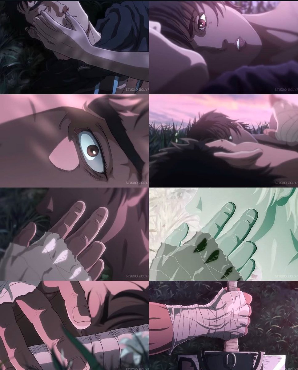 Berserk Daily 𒉭 (@berserkdaily_) on Twitter photo 