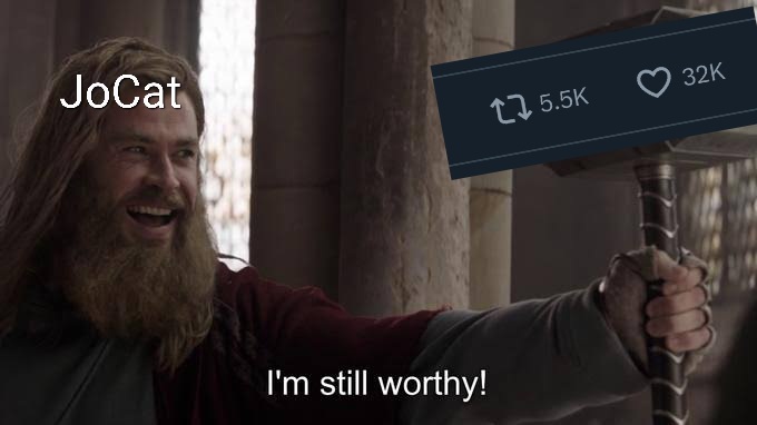 the amount of love this got is so reaffirming thank you 🥰