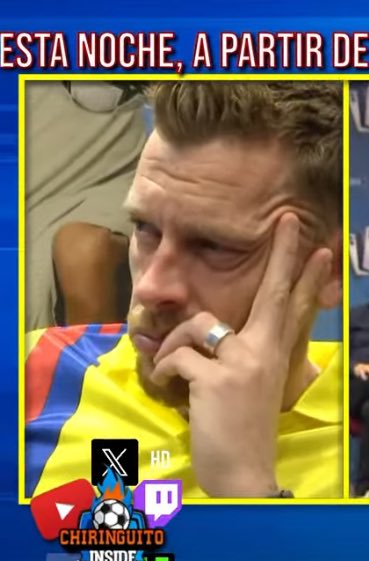 SOLO RT
<a href="/jotajordi13/">🏴󠁧󠁢󠁥󠁮󠁧󠁿Jota Jordi🏴󠁧󠁢󠁥󠁮󠁧󠁿</a> 
🍿🍿🍿🍿🍿🍿🍿🍿🍿🍿🍿🍿🍿
<a href="/elchiringuitotv/">El Chiringuito TV</a>