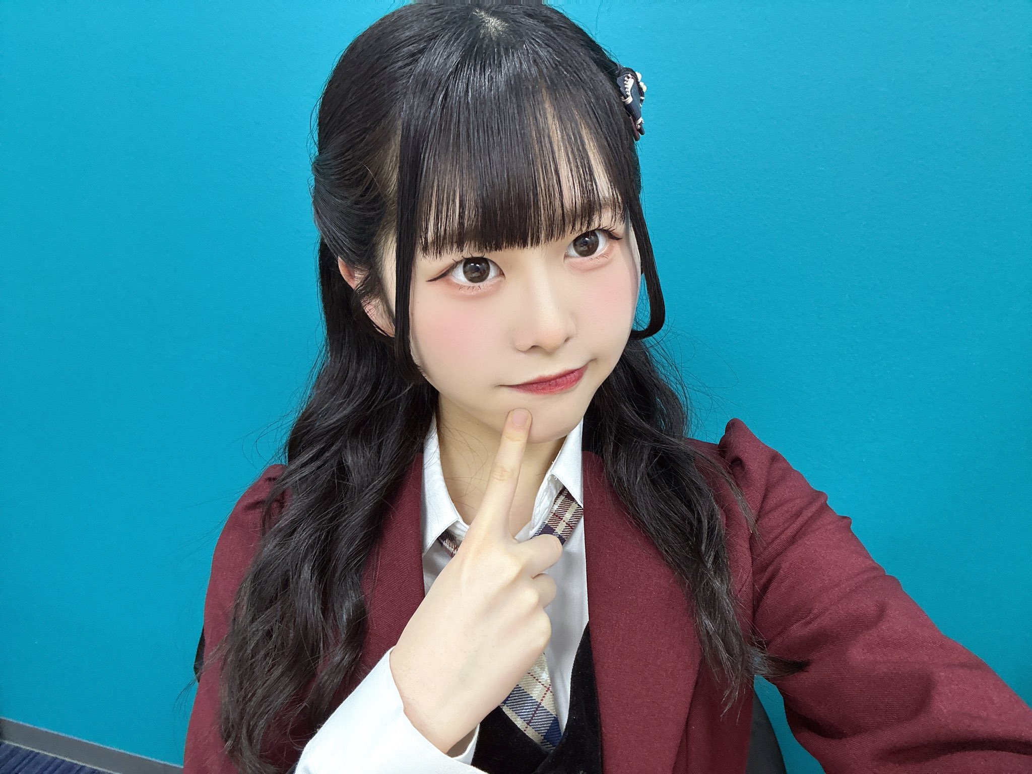 個別生写真5枚セット 2024.December 渋谷紗雪(TeamN) - NMB48 OFFICIAL GOODS STORE