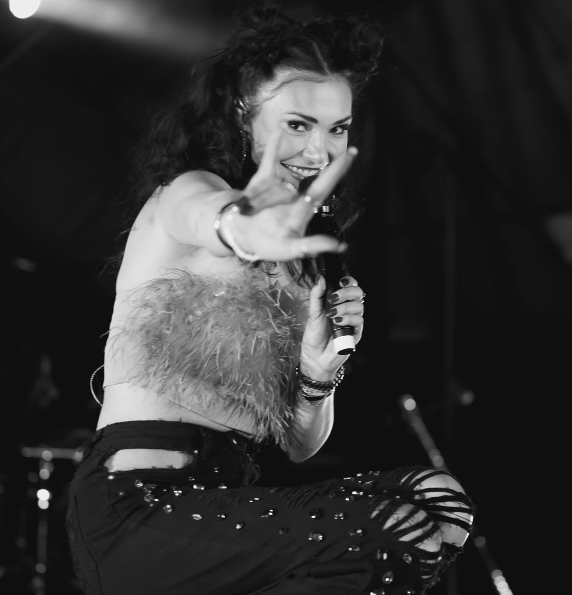 Kylie Morgan (@kyliemorgan) on Twitter photo Weekend number one of the “Back to the Basics” tour with <a href="/BrettYoungMusic/">Brett Young</a> was one for the books 💕
📸: Lily Whitley
Get tix & m&g's to the rest of the shows here 💗: kyliemorgan.com/tour/ Weekend number one of the “Back to the Basics” tour with <a href="/BrettYoungMusic/">Brett Young</a> was one for the books 💕
📸: Lily Whitley
Get tix & m&g's to the rest of the shows here 💗: kyliemorgan.com/tour/