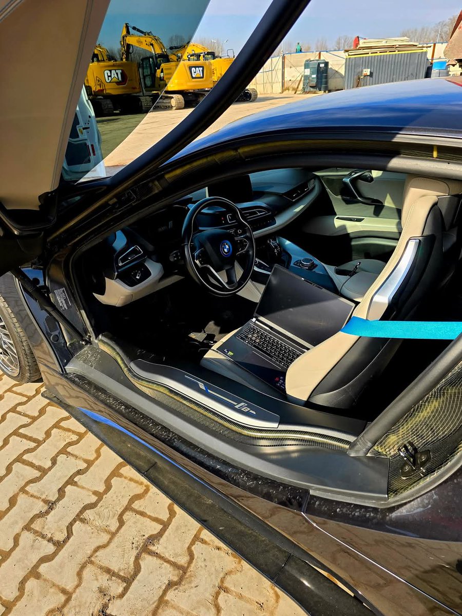 pcm_tuning's tweet image. 🔥 BMW i8 400KM Chiptuning 🔥

BMW i8 – futurystyczny sportowiec z napędem hybrydowym, ale ma ukryty potencjał! 💥

📈 Po tuningu:
✅ Moc: 400 KM (+10%)
✅ Moment: 609 Nm (+7%)
✅ Lepsza reakcja na gaz i elastyczność

Bezpieczna optymalizacja w granicach fabrycznych tolerancji!…