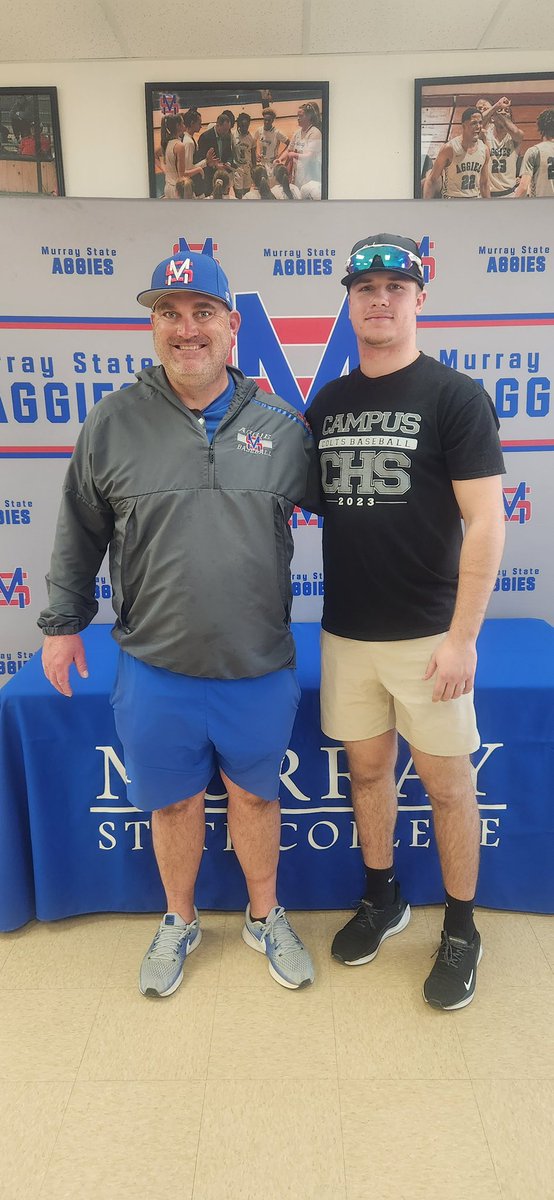 Hagen Warkins (@hagen_warkins) on Twitter photo After a warm day in Tishomingo, I’m stoked to receive an offer from Murray State. #GoAggies
<a href="/JustinEclavea/">Justin Eclavea</a> <a href="/sambjorling/">Sam Bjorling</a>
<a href="/FosterJarrod/">Jarrod Foster</a> After a warm day in Tishomingo, I’m stoked to receive an offer from Murray State. #GoAggies
<a href="/JustinEclavea/">Justin Eclavea</a> <a href="/sambjorling/">Sam Bjorling</a>
<a href="/FosterJarrod/">Jarrod Foster</a>
