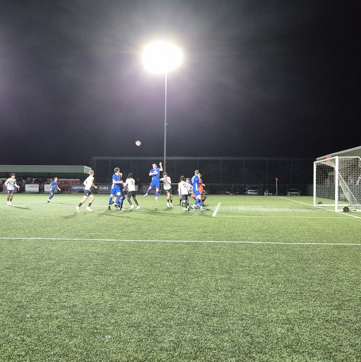 Quorn 0-3 Loughborough Students

Quorn were anything but the same side that dismantled the Students 5-1 at home, earlier in the season.

<a href="/QuornAFC/">Quorn Football Club</a> 
<a href="/LboroStudentsFC/">Lboro Students FC Men's</a> 

Find me on Bluesky: bsky.app/profile/nonlea…