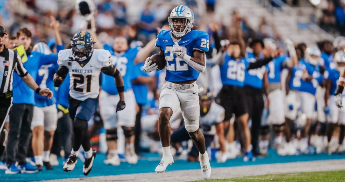 Le’Kamren Meadows (@lekamrenmeadows) on Twitter photo #AGTG after a great conversation with <a href="/CalvinLowry/">Calvin Lowry</a> I am blessed to receive a
Offer from <a href="/MT_FB/">Middle Tennessee Football</a>
<a href="/jakeganus/">Jake Ganus</a> <a href="/MoodyFBall/">Moody Football</a> <a href="/CordSandberg/">Coach Cord Sandberg</a> <a href="/coacheastham_15/">Logan Eastham</a> <a href="/matthew_reese58/">Matthew Reese</a> <a href="/CoachCampbell45/">Brandon Campbell</a> <a href="/Camwillis_/">Cam Willis</a> <a href="/DownSouthFb1/">Down South</a> <a href="/HallTechSports1/">Hall-Tech Sports</a> #AGTG after a great conversation with <a href="/CalvinLowry/">Calvin Lowry</a> I am blessed to receive a
Offer from <a href="/MT_FB/">Middle Tennessee Football</a>
<a href="/jakeganus/">Jake Ganus</a> <a href="/MoodyFBall/">Moody Football</a> <a href="/CordSandberg/">Coach Cord Sandberg</a> <a href="/coacheastham_15/">Logan Eastham</a> <a href="/matthew_reese58/">Matthew Reese</a> <a href="/CoachCampbell45/">Brandon Campbell</a> <a href="/Camwillis_/">Cam Willis</a> <a href="/DownSouthFb1/">Down South</a> <a href="/HallTechSports1/">Hall-Tech Sports</a>