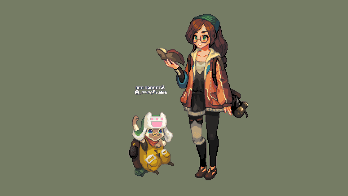 몬헌을 기다리며 'ㅅ')b
youtube▶ youtu.be/b9vtk_3WOdc
#MHWilds #モンハンワイルズカウントダウン #pixelart #ドット絵 #픽셀아트