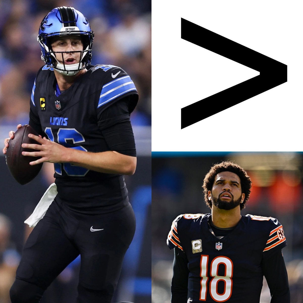 And it’s not a debate.