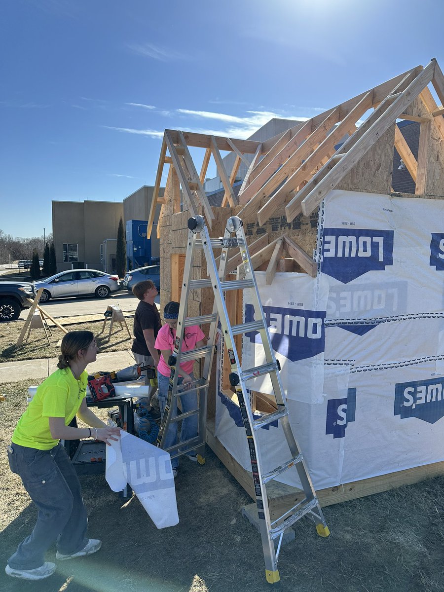 LHS Construction tweet media