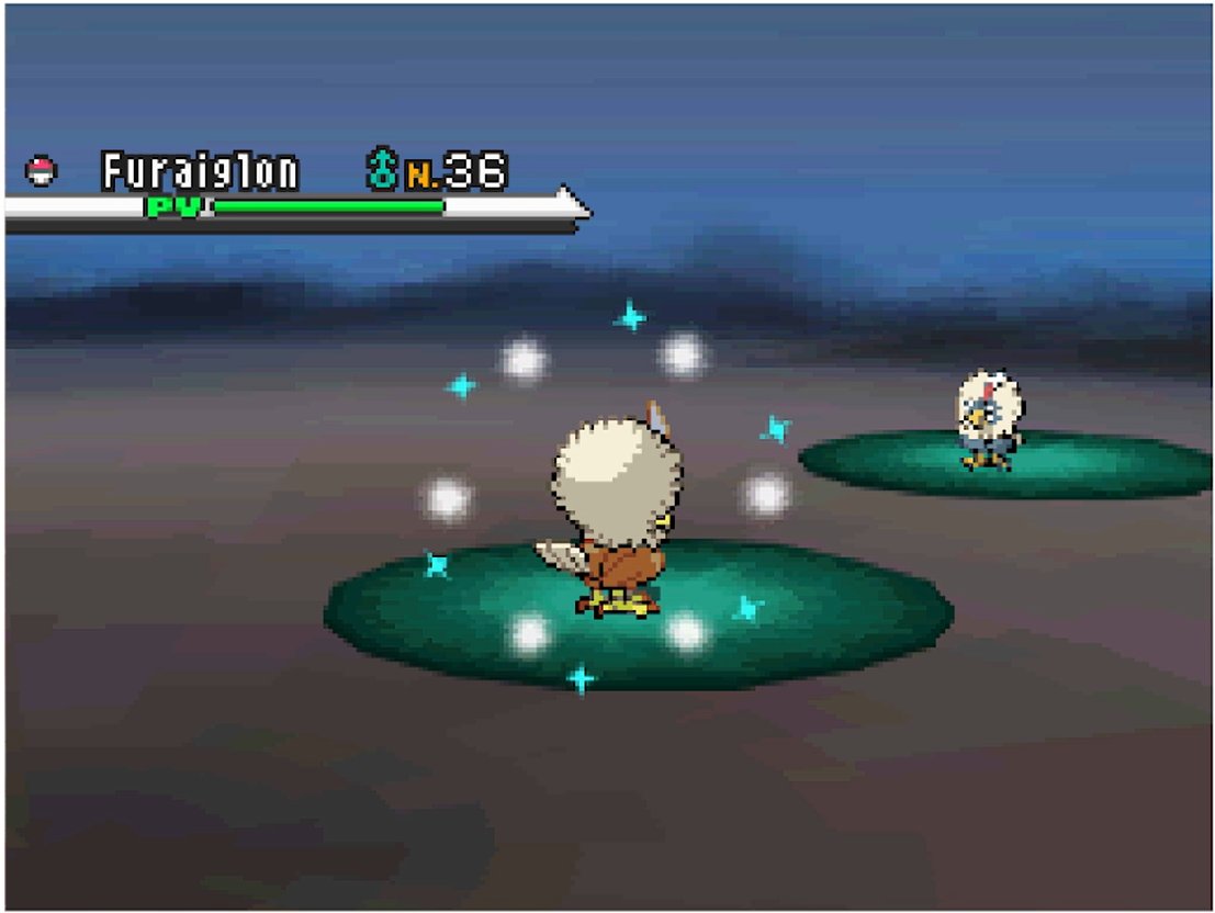 Je ne pourrais pas résumer tout ce qu'il se passe dans ma tête actuellement en un tweet. Voici Furaiglon shiny en 16 207 Re's en stream, dernier membre de ma DTQ sur ma Blanche 🤎✨
Cette aventure aura pris plus de 10 ans, mon rêve d'enfant est réalisé 😊