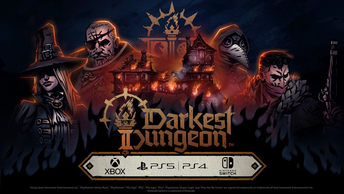 Kingdoms: Hunger of the Beast Clan and the Inhuman Bondage DLC are just weeks away from our 1st round of console releases.

We’re aiming to release Kingdoms and Inhuman Bondage on PlayStation by mid-March.

For more details read our most recent blog post: darkestdungeon.com/news/kingdoms-…