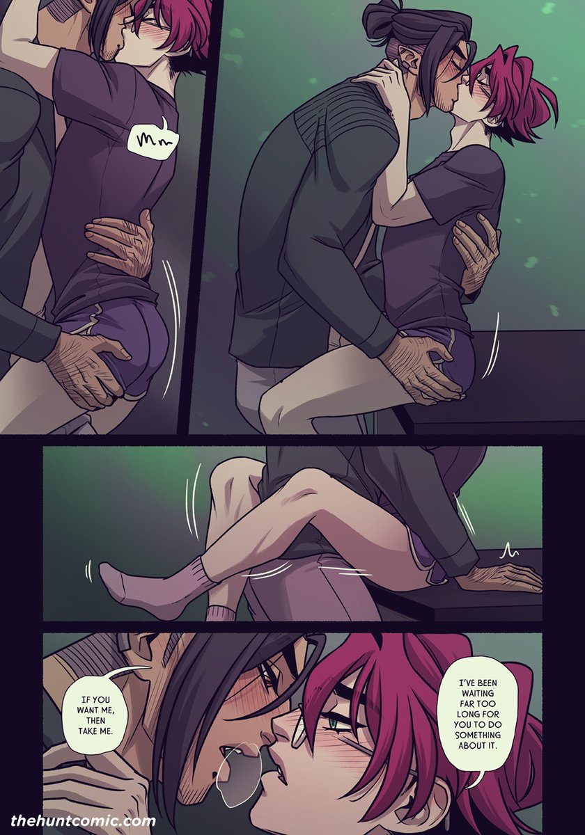 The Hunt tweet media