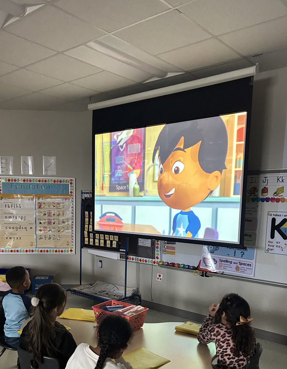 Leadership, friendship, teamwork through puzzles, and <a href="/WonderGroveKids/">WonderGrove Social Skills</a> all in one day at <a href="/SycamoreACSC/">Sycamore Elementary</a>! <a href="/OrioleTweets/">Avon Community School Corporation</a>