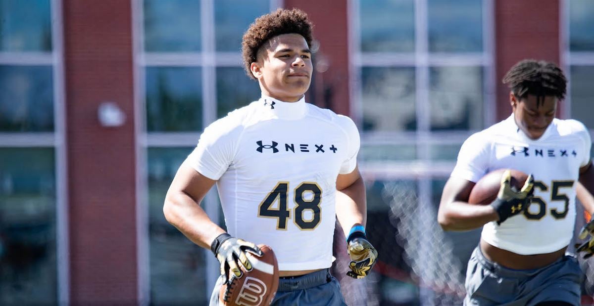 NEW: An incredibly intriguing outside the box RB offer the Longhorns could extend in the Sunshine State <a href="/Horns247/">Horns247</a> | #HookEm 

(VIP)🔗: 247sports.com/college/texas/…