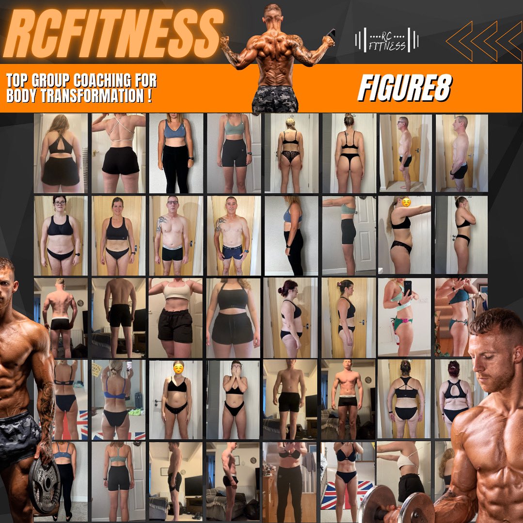 Ricky Coton / rcfitness tweet media