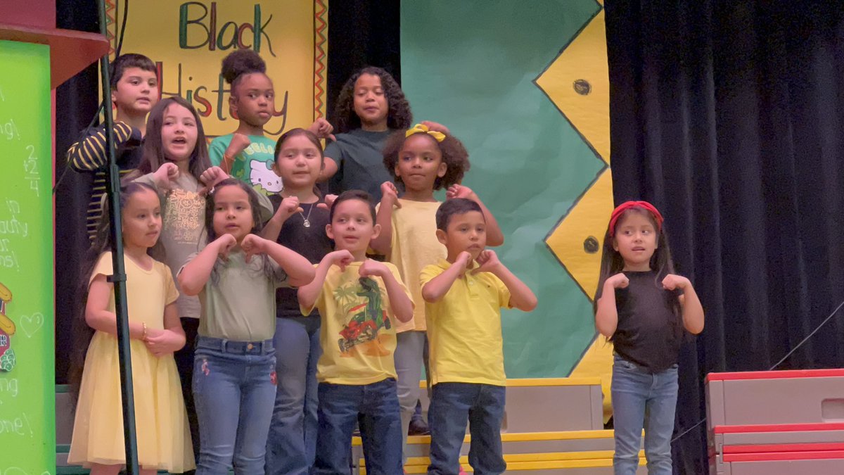 Elizabeth Thacker (@thackmusic_fw) on Twitter photo Kindergarten and first grade students <a href="/DillowFWISD/">SSDillowES</a> entertained the crowd with songs in celebration of Black History Month. <a href="/FWISDVPA/">Fort Worth ISD Visual & Performing Arts</a> <a href="/DrRubenAlcala/">Ruben Alcala</a> <a href="/CannonJesse2/">Jesse J. Cannon II</a> Kindergarten and first grade students <a href="/DillowFWISD/">SSDillowES</a> entertained the crowd with songs in celebration of Black History Month. <a href="/FWISDVPA/">Fort Worth ISD Visual & Performing Arts</a> <a href="/DrRubenAlcala/">Ruben Alcala</a> <a href="/CannonJesse2/">Jesse J. Cannon II</a>