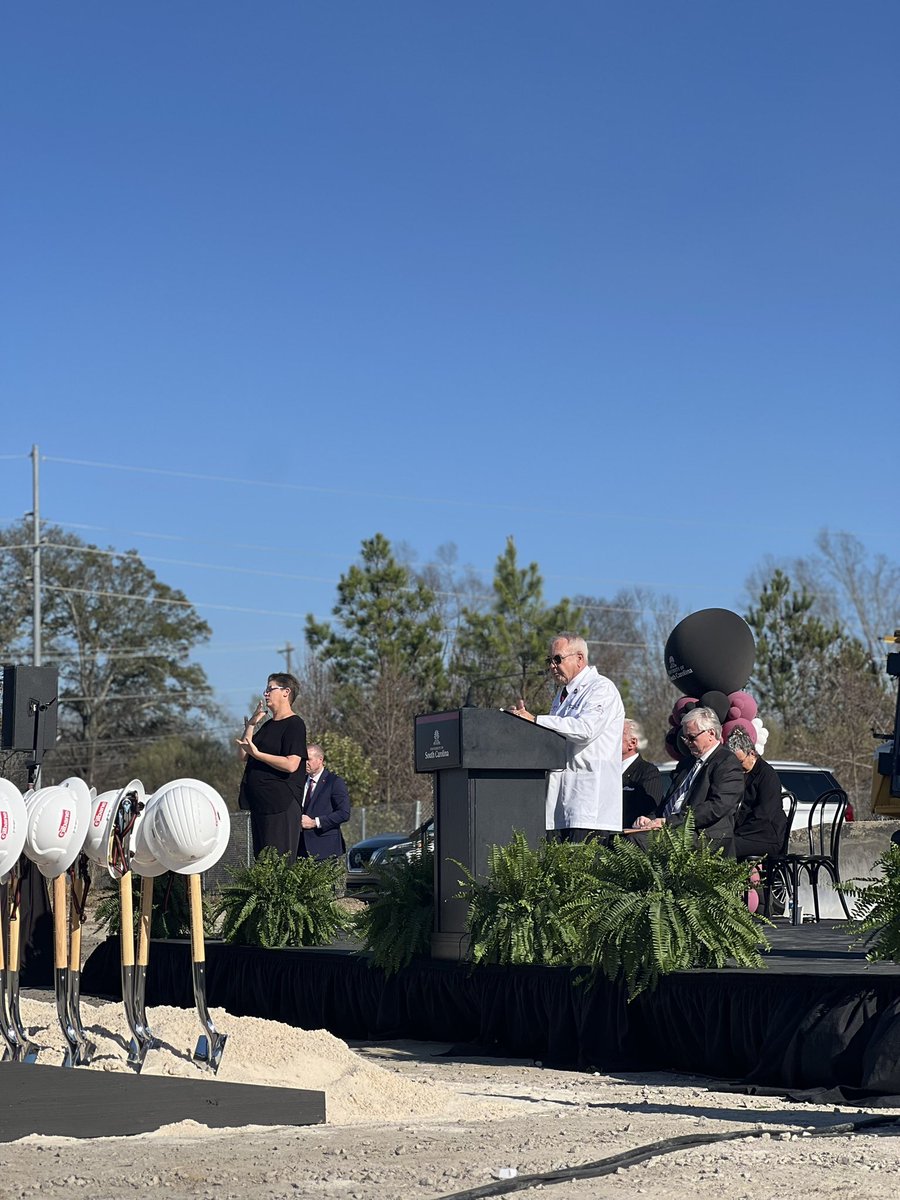 USC School of Medicine Columbia tweet media