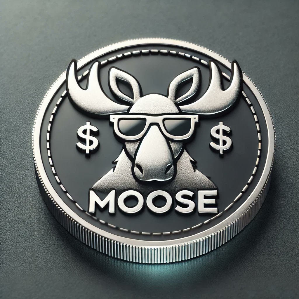 Tired of BTC, ETH and TRUMP? Here comes the MooseMoneyCoin! 

I started my own #memecoin and will write an article about it. It is listed as "MOOSEMY" on pump.fun - please help me to reach the bonding curve (NFA): pump.fun/coin/3hWDysVqS…