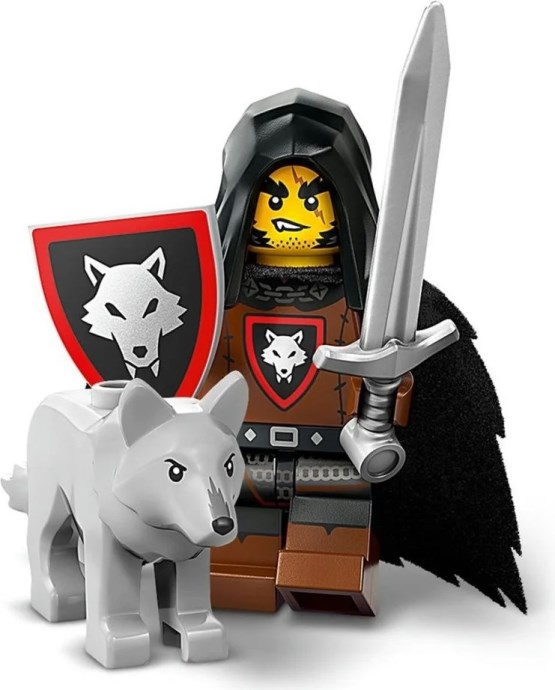 Last call for entries into our first building challenge! Ends 23:59GMT tonight (25/03/25)! Submit your micro castle entry for a chance to win a LEGO Minifigure Series 27 Wolfpack Beastmaster!

brickflic.com/2025/02/01/leg…